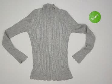 niebieski golf damski: Papaya, Golf damski, rozmiar S — 2