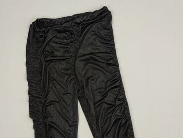 joggery bawełniane damskie: Брюки жіночі, розмір S — 1