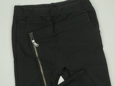 Spodnie materiałowe damskie, rozmiar L