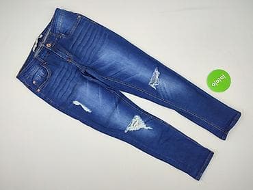 cron x jeans: Denim, Jeansy damskie, rozmiar S — 2