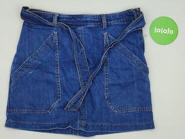 długie spódnice jeansowe stradivarius: Stradivarius, Spódnica damska, rozmiar M — 2