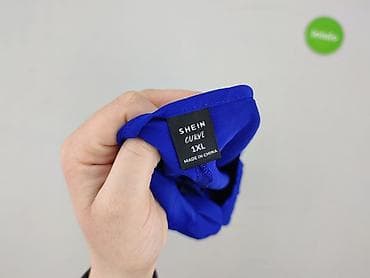 miss two jeans: Shein Curve, Bluzka damska, rozmiar 2XL — 4