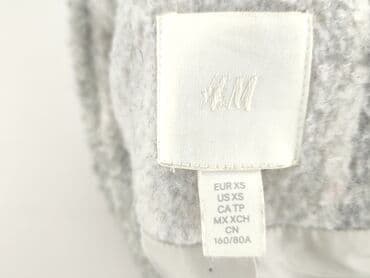 sweter w paski h: H&M, Koszula damska, rozmiar XS — 4