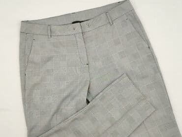 Spodnie materiałowe: Esmara, Spodnie materiałowe damskie, rozmiar 2XL