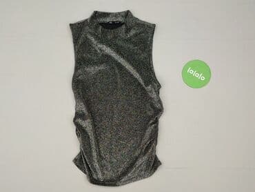 t shirty damskie z cekinami allegro: Sinsay, Жіноча блуза, розмір XL — 2