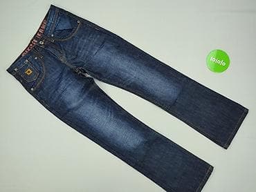 body dla nastolatek: Spodnie jeansowe, Diesel, 12 lat, 146/152, stan - Idealny — 2