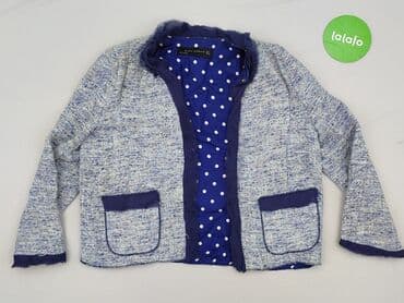 kurtka zara biala: Zara, Marynarka damska, rozmiar S — 3