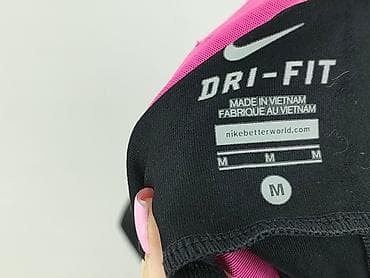black squad dresy: Nike, Legginsy Sportowe damskie, rozmiar M — 4