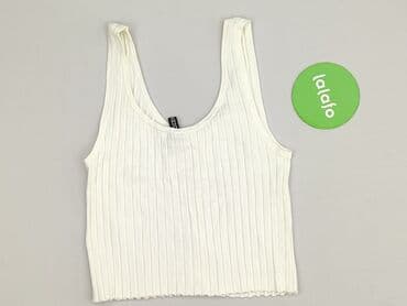 ocieplane rajstopy h m: H&M, Top damski, rozmiar S — 3