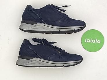 pompowane buty: Gabor, Sneakersy damskie, rozmiar 39 — 2
