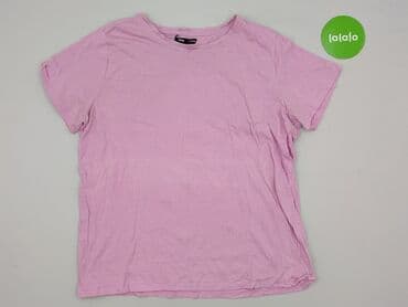 sinsay t shirty damskie: Sinsay, T-shirt damski, rozmiar 2XL — 2