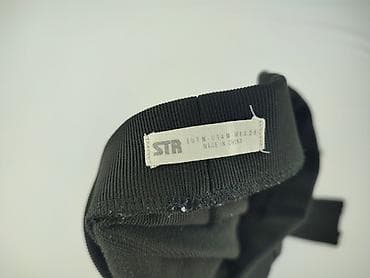 stringi bezszwowe h: Legginsy Eleganckie damskie, rozmiar M — 4