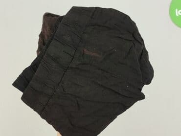 czarne dresowe szorty damskie: FB Sister, Szorty damskie, rozmiar L — 6