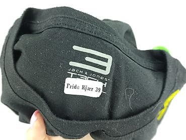 patchworkowe jeansy: Jack & Jones, Koszulka dla mężczyzn, rozmiar M — 4