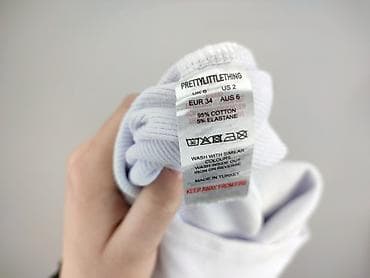 maxima sukienki: PrettyLittleThing, Sukienka damska, rozmiar XS — 6