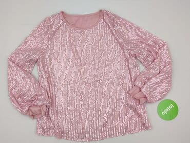 sukienki z cekinami plus size: Shein, Bluzka damska, rozmiar L — 2