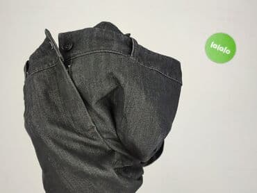 szerokie spodnie pepco: Spodnie 3/4 damskie, rozmiar M — 4