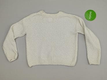 narzutka na slub: Sinsay, Sweter damski, rozmiar 2XS — 3