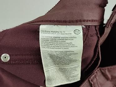 top house good: Clockhouse, Spodnie materiałowe damskie, rozmiar XS — 5