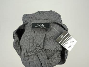 marynarki plus size damskie: Wallis, Bluzka damska, M — 4
