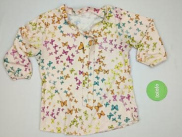 bluzki motyle: Bluzka damska, rozmiar L — 2