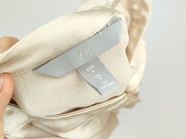 bluzki w paski mango: H&M, Bluzka damska, rozmiar S — 4