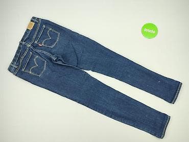alpha top: Spodnie jeansowe, Levi's, 14 lat, 164, stan - Bardzo dobry — 3