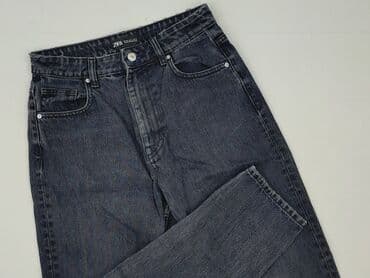 Zara, Jeans for women, size M (EU 38)