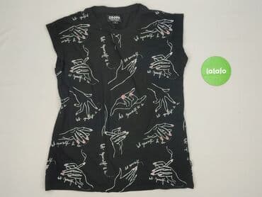 t shirty damskie cropp: Cropp, T-shirt damski, rozmiar S — 3