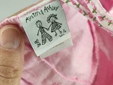 rajstopy w czerwono czarne paski: Dress, 12-18 months, condition - Perfect — 4