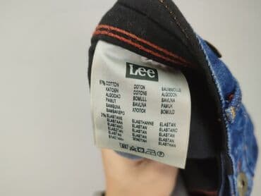 ccc srebrne buty: Lee, Jeansy dla mężczyzn, rozmiar S — 5