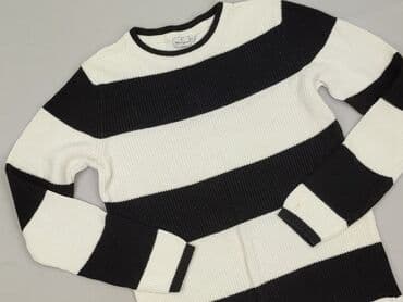 sweter w paski h: Blue Motion, Sweter damski, rozmiar S — 1