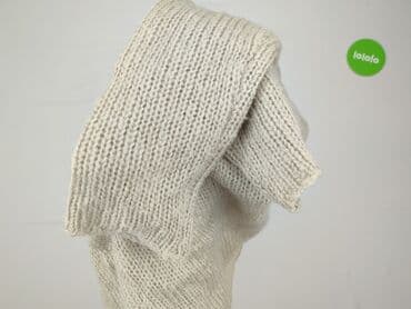 niebieska satynowa sukienka zara: Zara, Women`s sweater, size M (EU 38) — 5