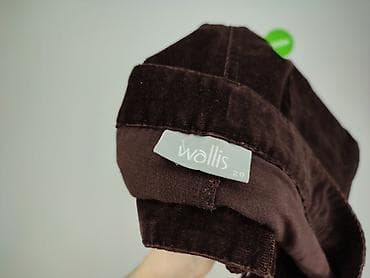 by very spodnie: Wallis, Spodnie materiałowe damskie, rozmiar 4XL — 5