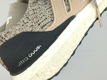 trampki na platformie allegro: Adidas, Sneakersy damskie, 39.5, stan - Dobry — 5