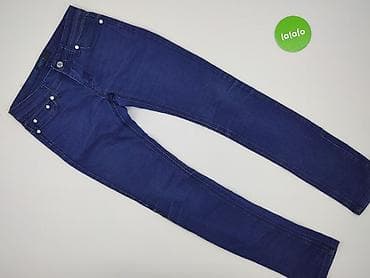 kurtki 34: Jeansy damskie, rozmiar S — 2