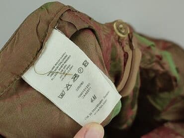 czarna spódnica hm: H&M, Spódnica damska, rozmiar S — 5