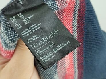 sweter z perełkami h m: H&M, Sweter damski, rozmiar XS — 5