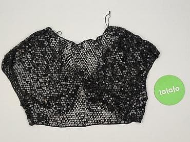 bluzy cekinowe: Kardigan damski, rozmiar S — 3