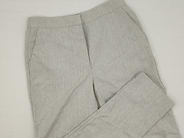 bomber spodnie: Spodnie materiałowe damskie, rozmiar M — 1