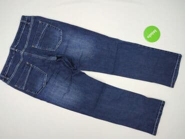 spodnie od stradivarius: John Baner, Jeansy dla mężczyzn, rozmiar 2XL — 3