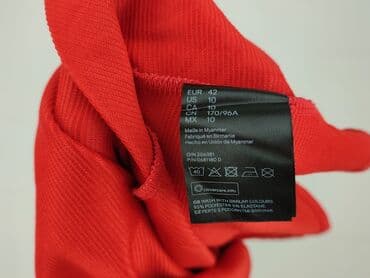 hm czerwona sukienki: H&M, Sukienka damska, rozmiar XL — 7