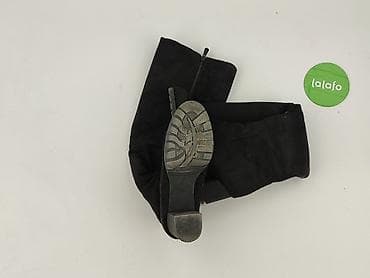 kozaki h: Kozaki damskie, rozmiar 39 — 4