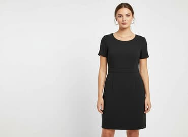 papillon sukienki: Papaya, Sukienka damska, rozmiar XL — 6