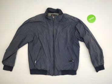 спортивні костюми чоловічі польща: Wiatrówka dla mężczyzn, 2XL, stan - Dobry — 2