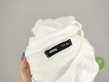 niki: Sinsay, T-shirt damski, rozmiar XL — 5