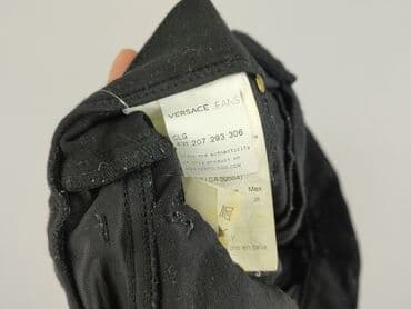 t shirty versace couture: Versace, Jeansy damskie, S — 5