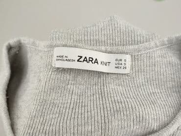 zara sukienka w geometryczne wzory: Zara, Women`s dress, size S (EU 36) — 4