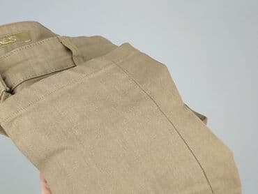 spodnie clockhouse: Zerres, Spodnie materiałowe damskie, rozmiar L — 6