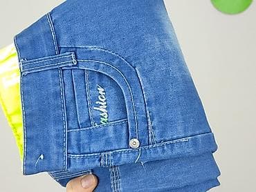 koszula gomez: Spodnie jeansowe, 14 lat, 164, stan - Idealny — 5